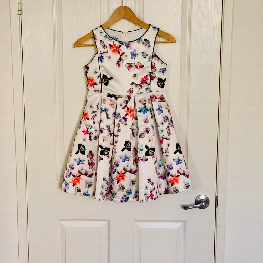 Pippa & Julie Girl's Party Dress